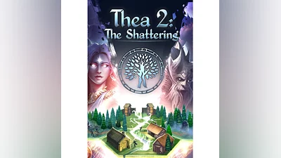 Thea 2: The Shattering XBOX ONE X|S КЛЮЧ