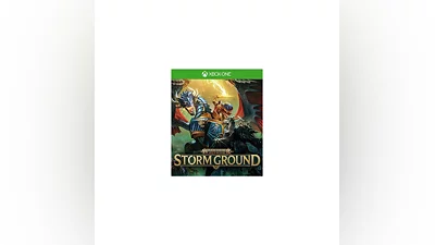 Warhammer Age of Sigmar: Storm Ground XBOX КЛЮЧ