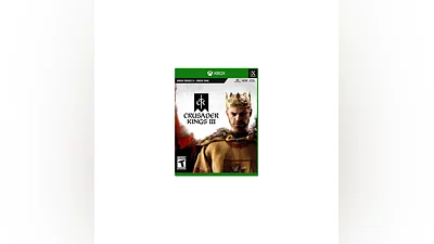 Crusader Kings III XBOX SERIES X|S Ключ