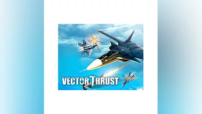 Vector Thrust (Steam ключ)   REGION FREE/GLOBAL +