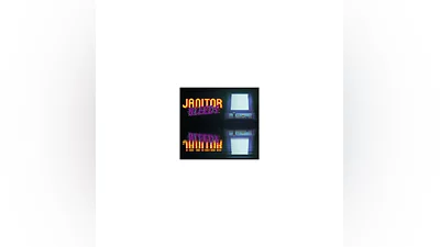 Janitor Bleeds  SteamРФ+Весь МирKey  + Бонус