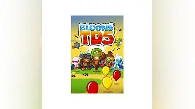 Bloons TD 5 Xbox One & Xbox Series X|S активация