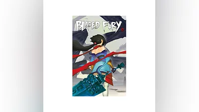 Bladed Fury Xbox One & Xbox Series X|S активация