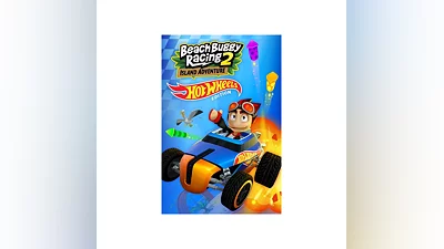 Beach Buggy Racing 2: Hot Wheels Edition Xbox активация