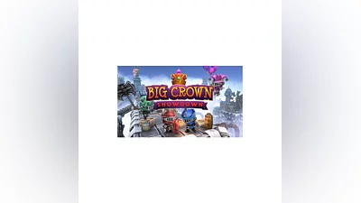 Big Crown Showdown   Steam Global + RU/CIS +