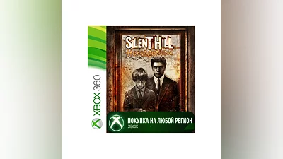 Silent Hill Homecoming XBOX На Любой Регион