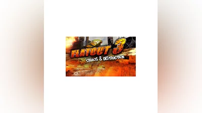 Flatout 3: Chaos & Destruction [SteamGift/RU+CIS]