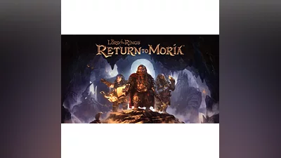 The Lord of the Rings: Return to Moria EPIC GAMES+