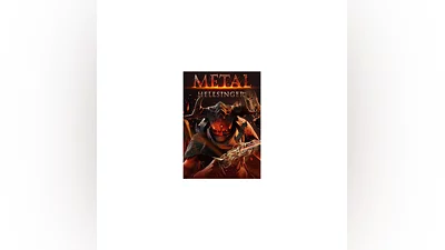 Metal: Hellsinger STEAM КЛЮЧ (PC) РФ-Global + Бонус