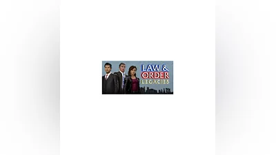 Telltale Collection: Law & Order: Legacies Steam ROW