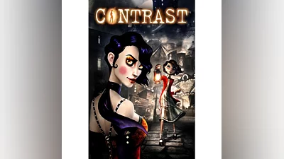 CONTRAST Xbox One & X|S ключ