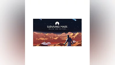 Surviving Mars: Below and Beyond XBOX ONE X|S КЛЮЧ