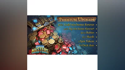 Minion Masters Версия Premium XBOX ONE X|S КЛЮЧ