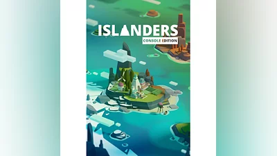 Islanders XBOX ONE X|S КЛЮЧ