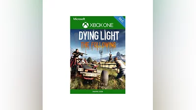 Dying Light: The Following DLC XBOX ONE X|S КЛЮЧ