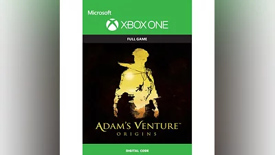 Adam's Venture: Origins XBOX ONE X|S КЛЮЧ