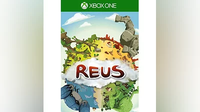 Reus XBOX ONE X|S КЛЮЧ