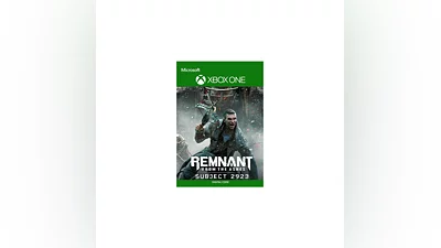 Remnant: From the Ashes - Subject 2923 XBOX КЛЮЧ