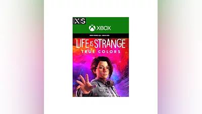 LIFE IS STRANGE: TRUE COLORS XBOX-WIN10 KEY