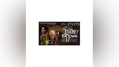 The Journey Down: Chapter Two XBOX ONE X|S КЛЮЧ