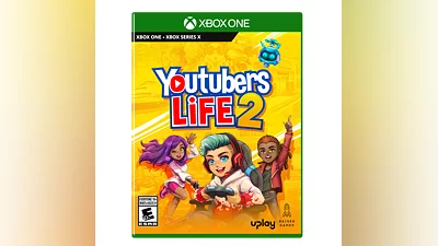 Youtubers Life 2 XBOX ONE X|S КЛЮЧ
