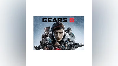 GEARS 5  (STEAM КЛЮЧ)+ПОДАРОК