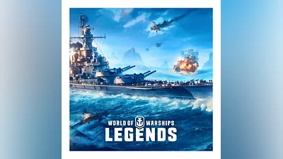 World of Warships Legends Punch Card pack XBOX КЛЮЧ