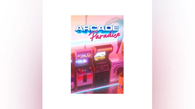 Arcade Paradise Xbox One & Xbox Series X|S активация