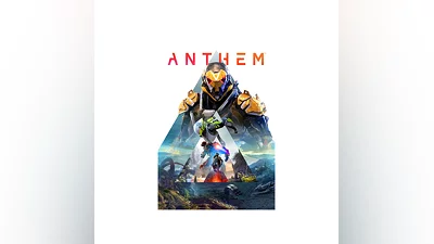 Anthem  Xbox One & Xbox Series X|S активация