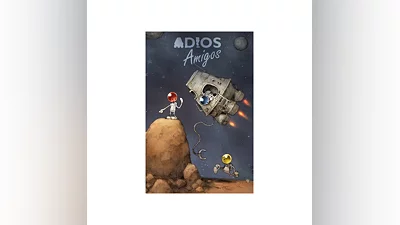 ADIOS Amigos Xbox One & Xbox Series X|S активация