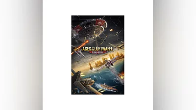 Aces of the Luftwaffe - Squadron Xbox активация