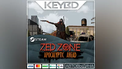 ZED ZONE · Steam Gift АВТО 0% Карты