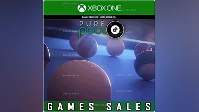 PURE POOL XBOX ONE|XS КЛЮЧ