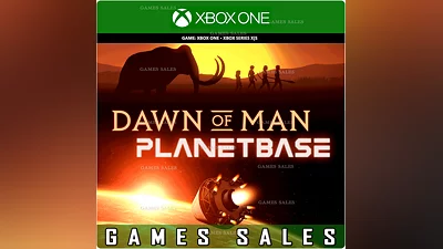DAWN OF MAN + PLANETBASE XBOX ONE|XS КЛЮЧ