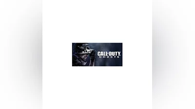 CALL OF DUTY: GHOSTS (Steam M)(Region Free)