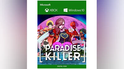 Paradise Killer XBOX ONE X|S КЛЮЧ