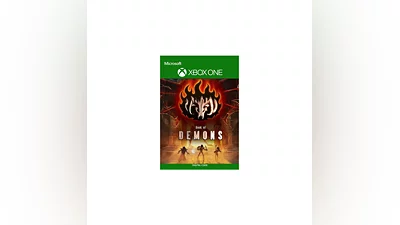 Book of Demons XBOX ONE X|S КЛЮЧ