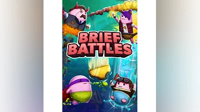 Brief Battles XBOX ONE X|S КЛЮЧ