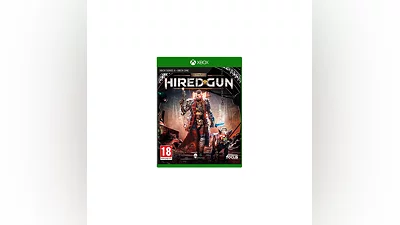 Necromunda: Hired Gun XBOX ONE X|S КЛЮЧ