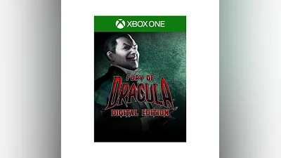 Fury of Dracula: Digital Edition XBOX ONE X|S КЛЮЧ