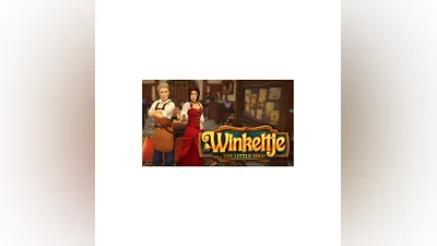 Winkeltje: The Little Shop XBOX ONE X|S КЛЮЧ