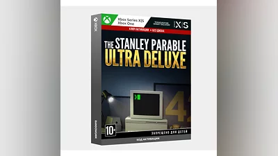 The Stanley Parable: Ultra Deluxe XBOX ONE X|S КЛЮЧ