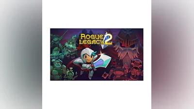 Rogue Legacy 2 XBOX ONE X|S КЛЮЧ