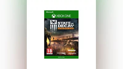 State of Decay: выживание — год первый XBOX КЛЮЧ