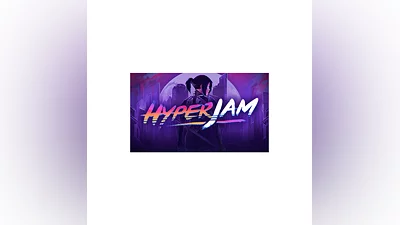 Hyper Jam XBOX ONE X|S КЛЮЧ