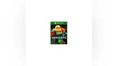 Gunscape XBOX ONE X|S КЛЮЧ