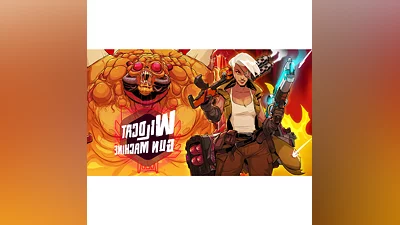 Wildcat Gun Machine XBOX ONE X|S КЛЮЧ