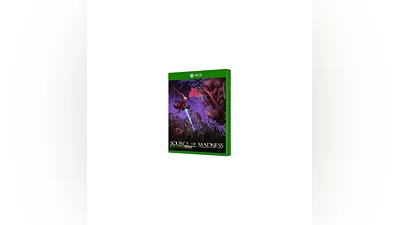Source of Madness XBOX ONE X|S КЛЮЧ