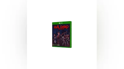 Evil Dead: The Game  XBOX ONE X|S КЛЮЧ