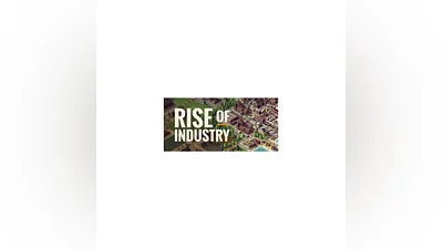 Rise of Industry (Steam Key RU+CIS+UA+KZ)